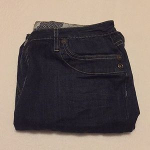 Fashion Bug jeans plus size women’s 16